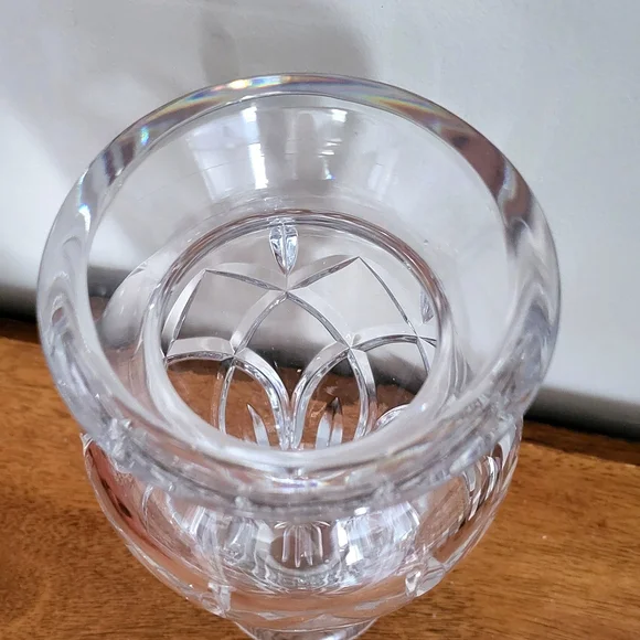 Marquis By Waterford Crystal Glenbrook Vase - Picture 2 of 6